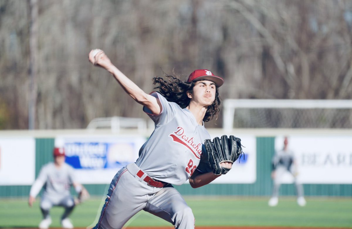 Destrehan HS Baseball tweet media