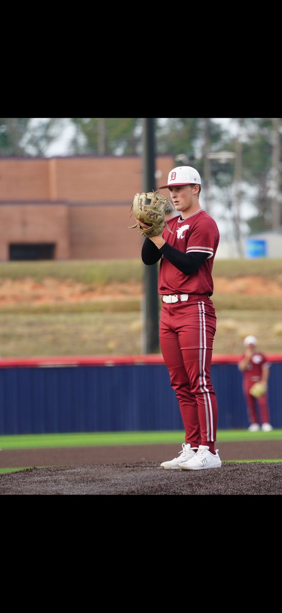 Destrehan HS Baseball tweet media