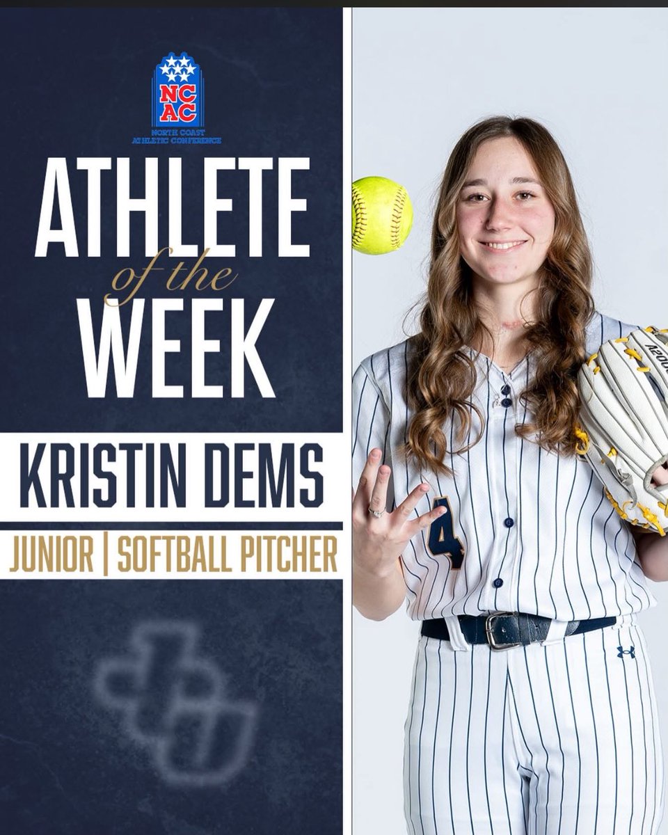 MHSsoftball2026's tweet photo. For the first time in 8 years JCU softball has a player of the week…Why not make it 2?   #Cards https://t.co/pTtogZg1Je