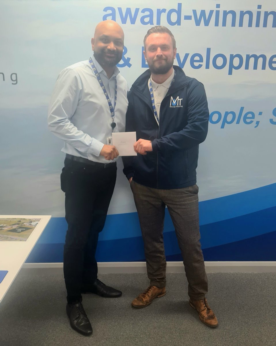 McCrae Training tweet media