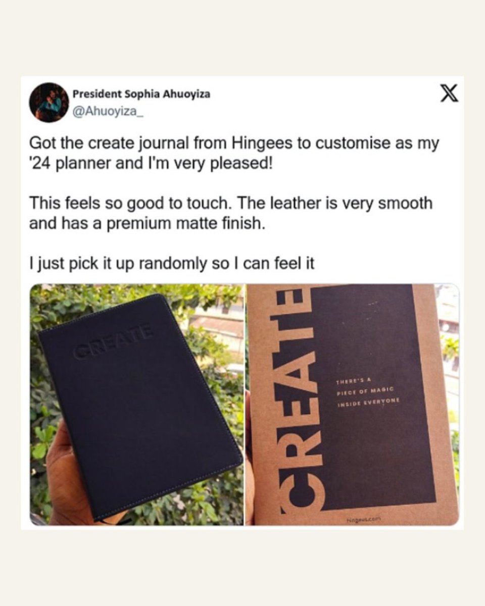 Hingees Lifestyle tweet media