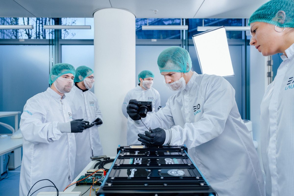 Exolaunch tweet media