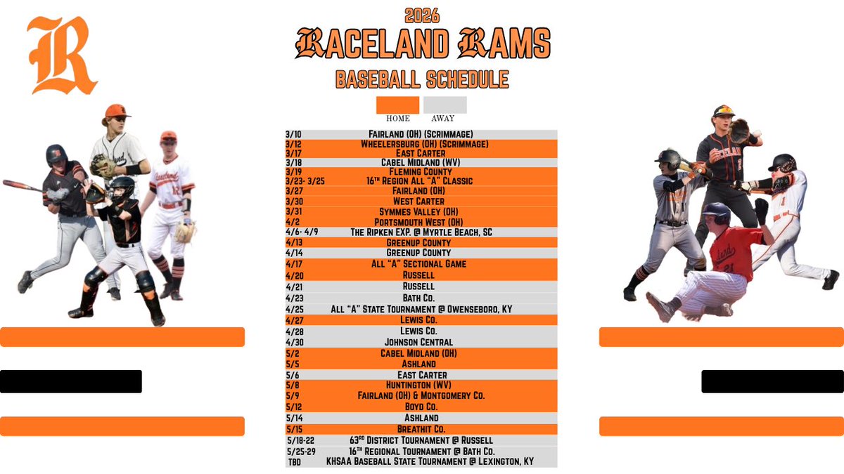 Rams__Baseball's tweet photo. We are a week out from game number one 

#TPW #IronSharpensIron https://t.co/77t6OZrES0