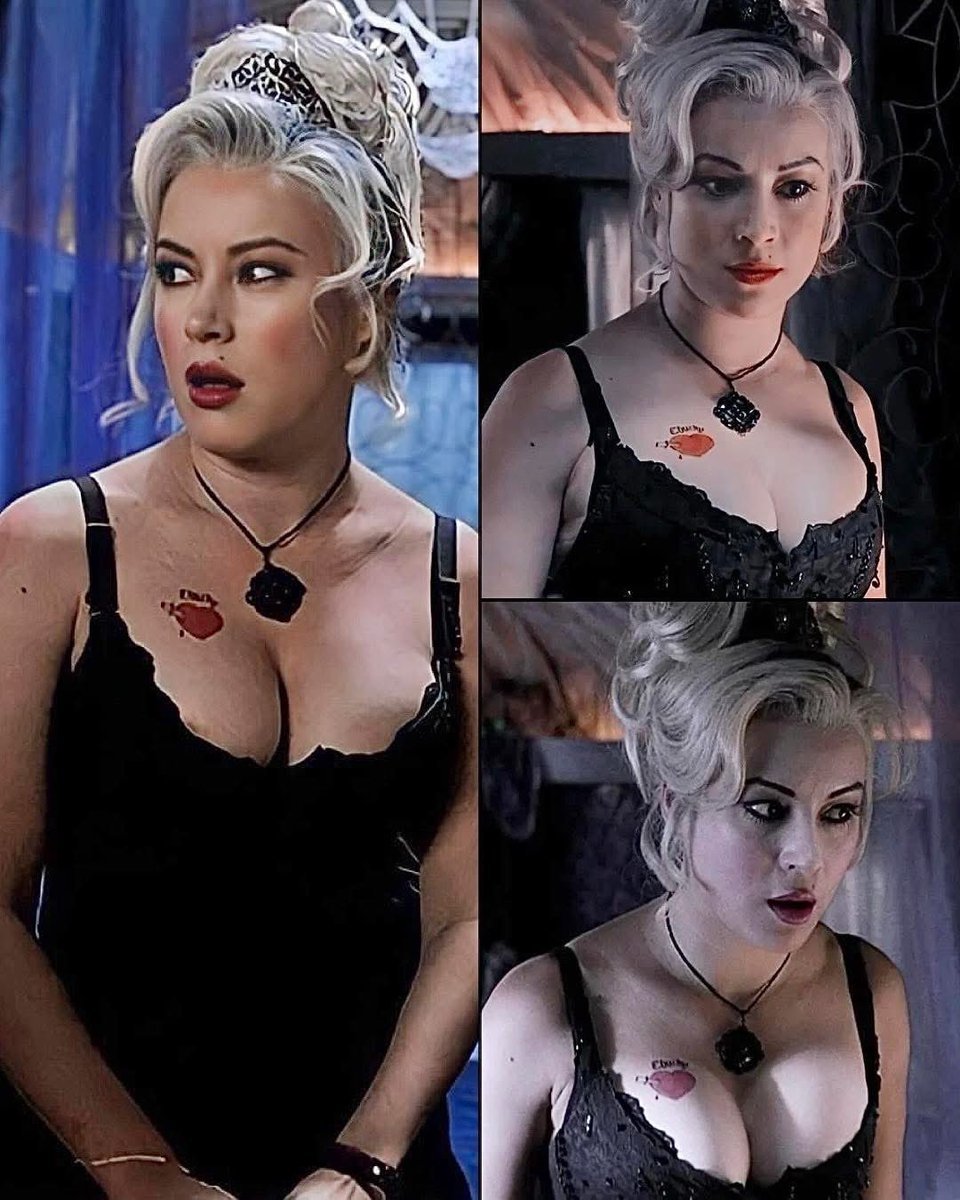 GAltringham's tweet photo. Jennifer Tilly in ‘Bride of Chucky’ (1998) https://t.co/yeHNhhmJrl