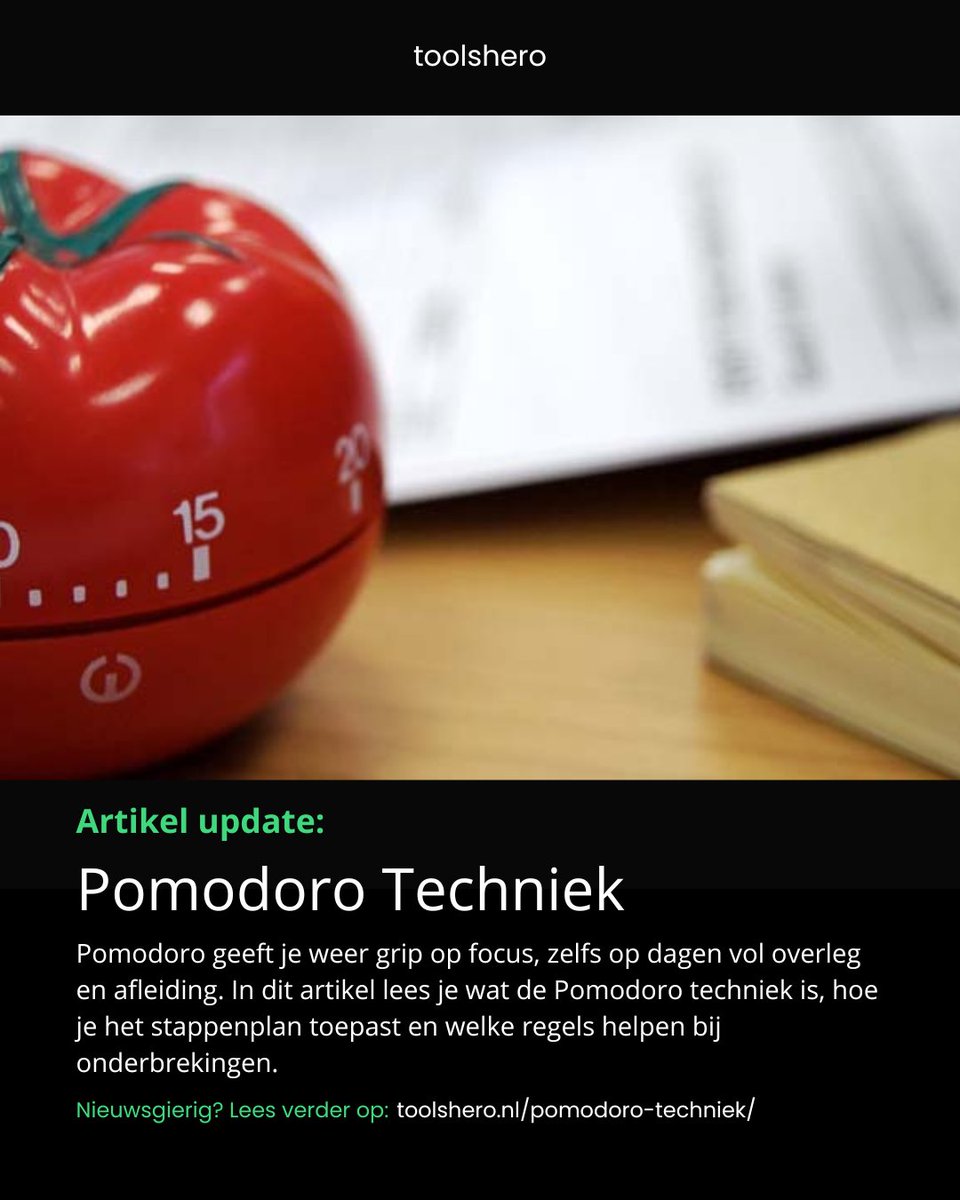 toolshero.nl tweet media