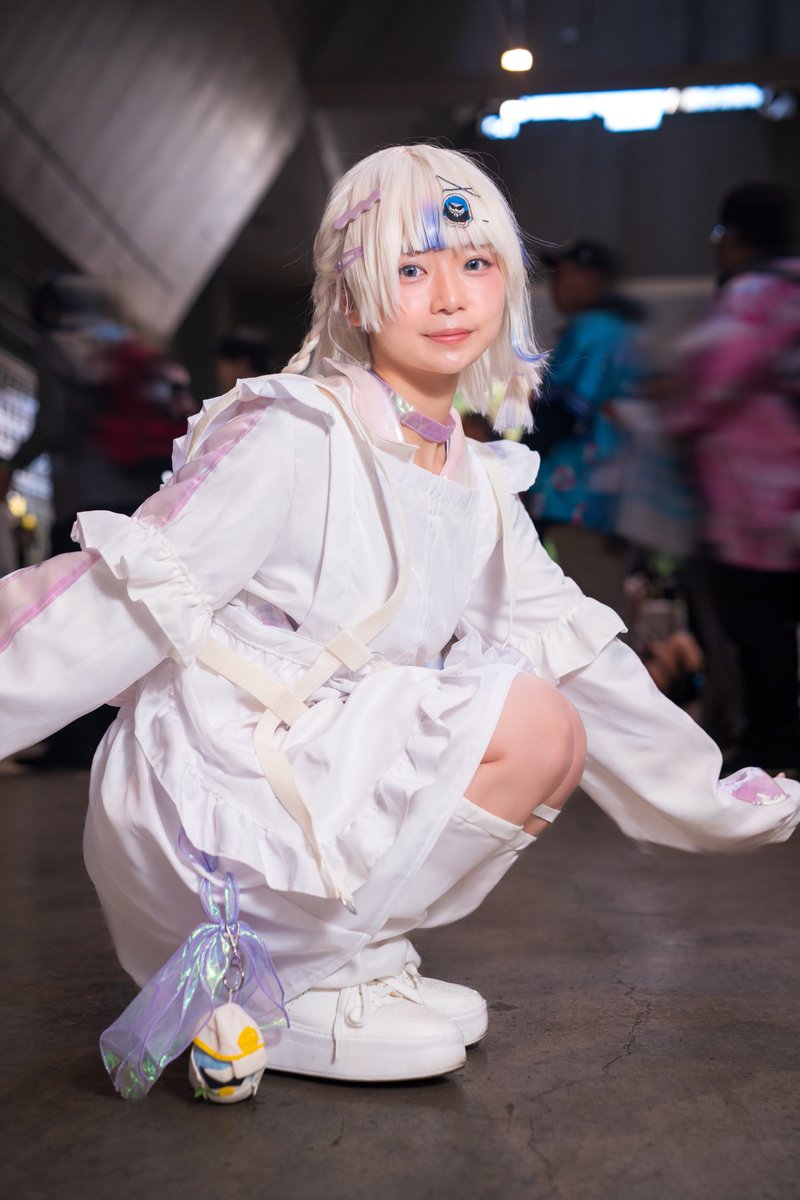 happy_teno___'s tweet photo. コスプレ/cosplay
hololive DEV_IS ReGLOSS 轟はじめ

📷@chaichai1979 

#hololiveEXPOfes2026_DAY2 https://t.co/KRnEto7wOa