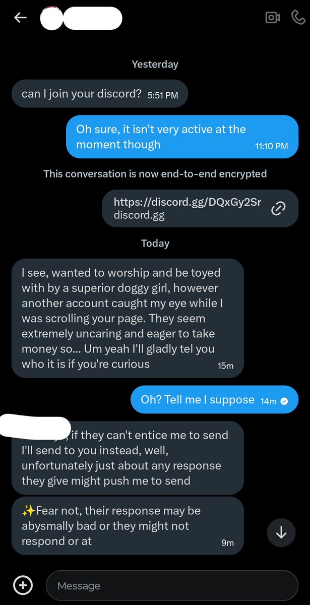 Puppy Princess Roxie 2DFD tweet media