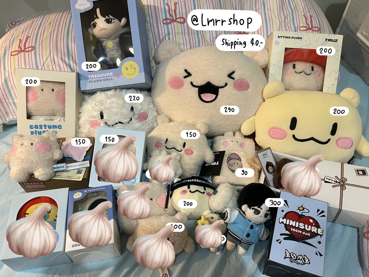 พร้อมส่ง wts | ruru dduddu lawoo minisure plush doll haruto

💌ราคาตามภาพ

📬shipping 40.-

สนใจ dm/mt ได้เลยนะคะ
#ตลาดนัดเทรเชอร์ #ตลาดนัดเด็กสมบัติ
#ตลาดนัดtreasure #ตลาดนัดtruz