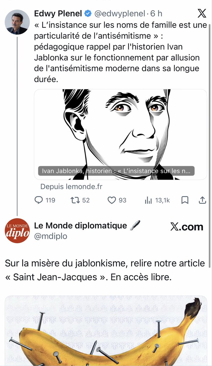 je suis très normal tweet media