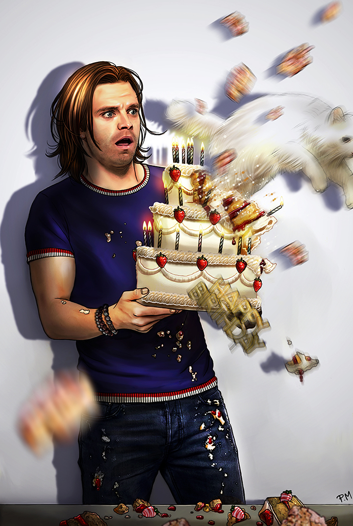 Happy Birthday to Me ;_____;  - (2026)