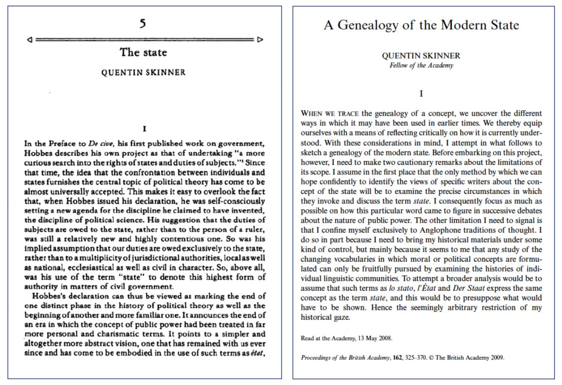 Gerardo L. Munck tweet media