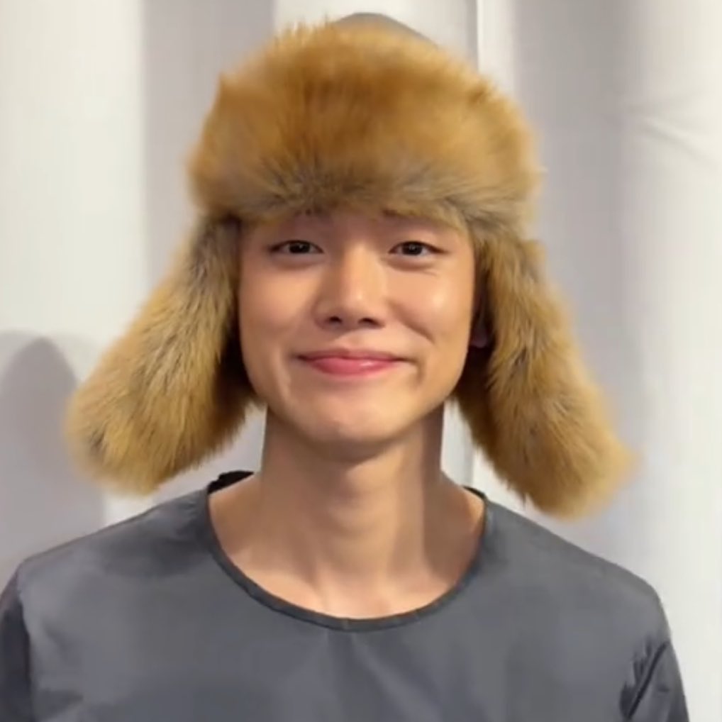 Fine as hell.                            Cute as hell.