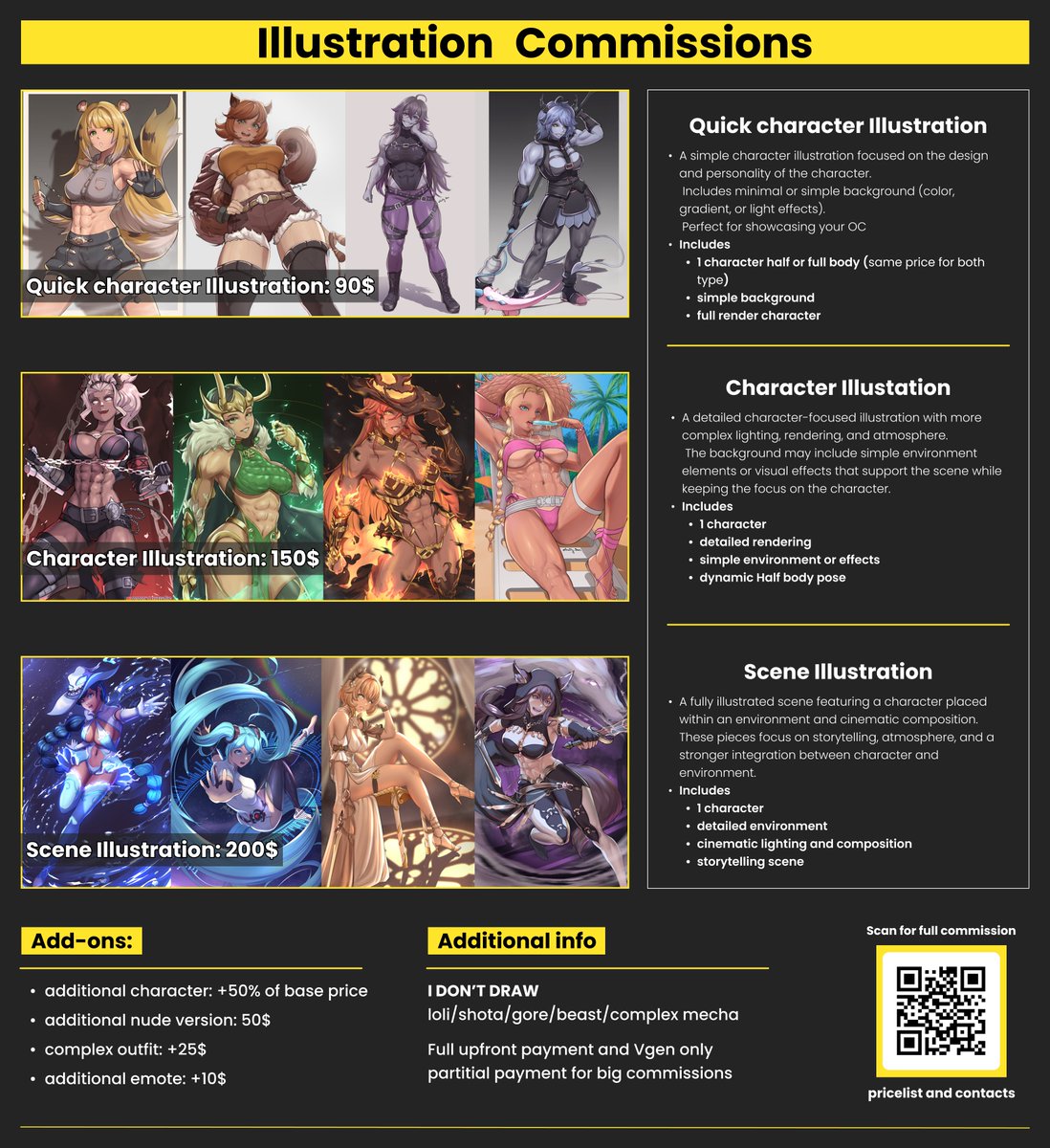 Fluff (comms 3/4) tweet media