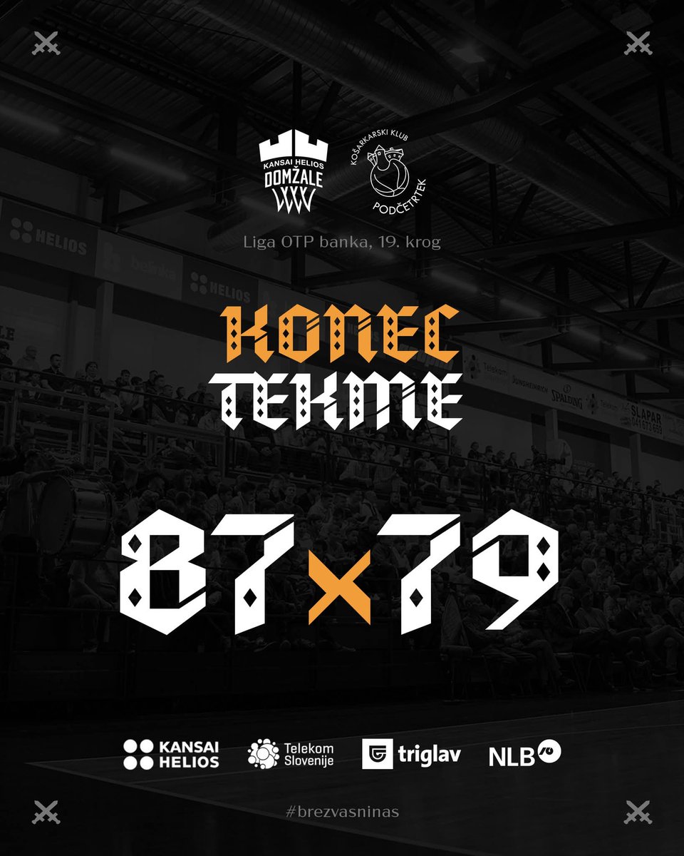 Kansai Helios Domžale tweet media