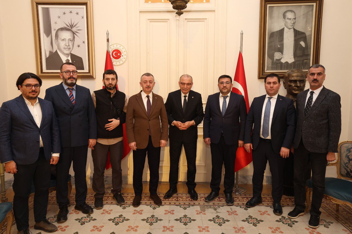 Tahir Büyükakın tweet media