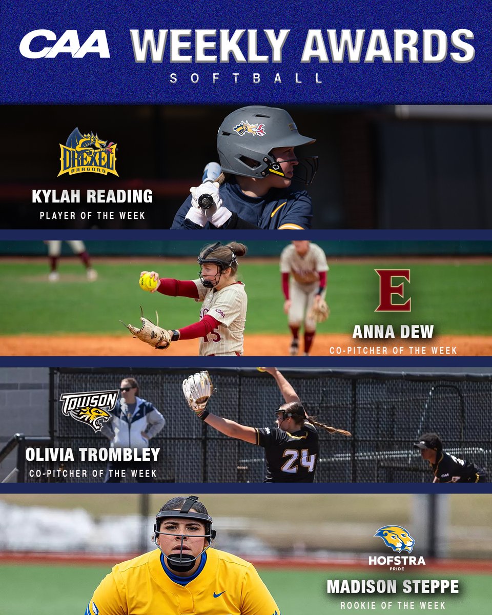 Coastal Athletic Association tweet media