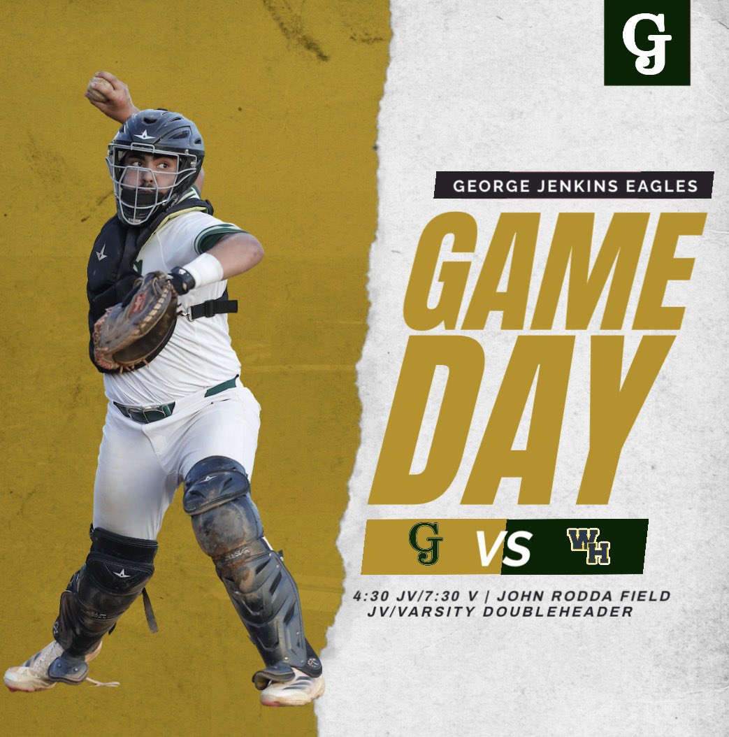 George Jenkins HS Baseball tweet media