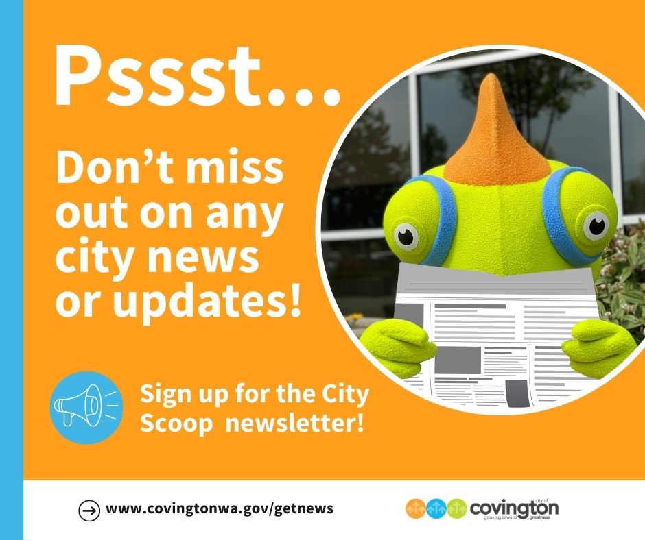 City of Covington tweet media