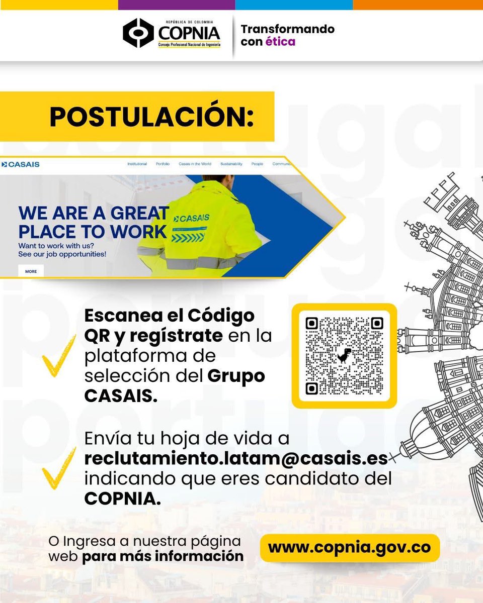 COPNIA tweet media