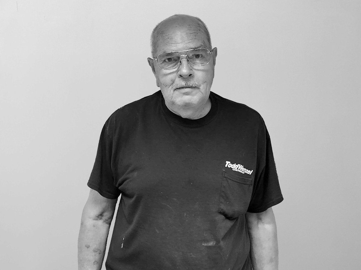 Todd Wenzel Auto tweet media