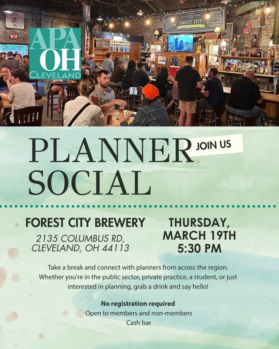 APA Cleveland tweet media