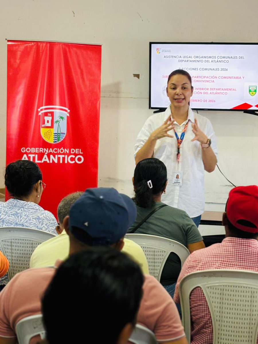 Secretaría del Interior y Gobierno Atlántico tweet media