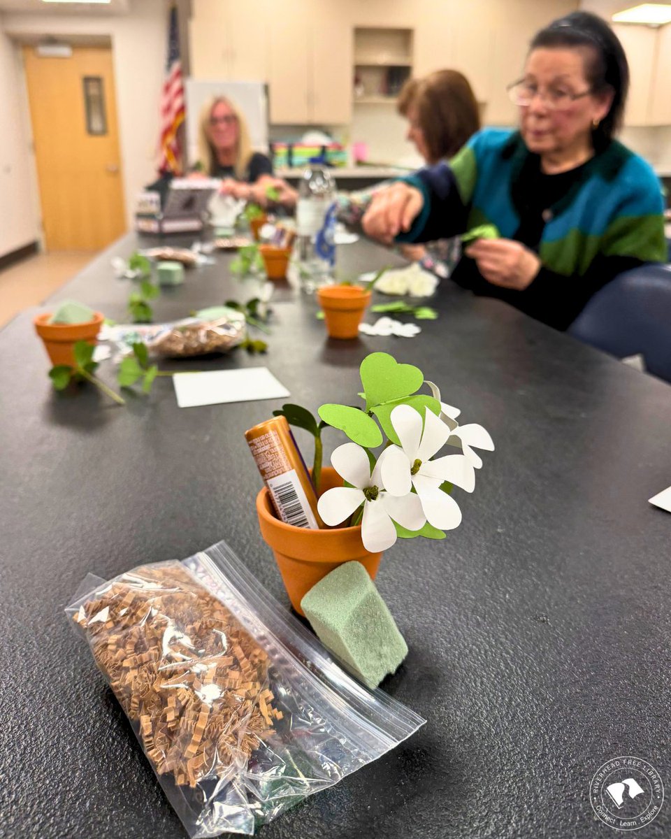 Riverhead Free Library tweet media