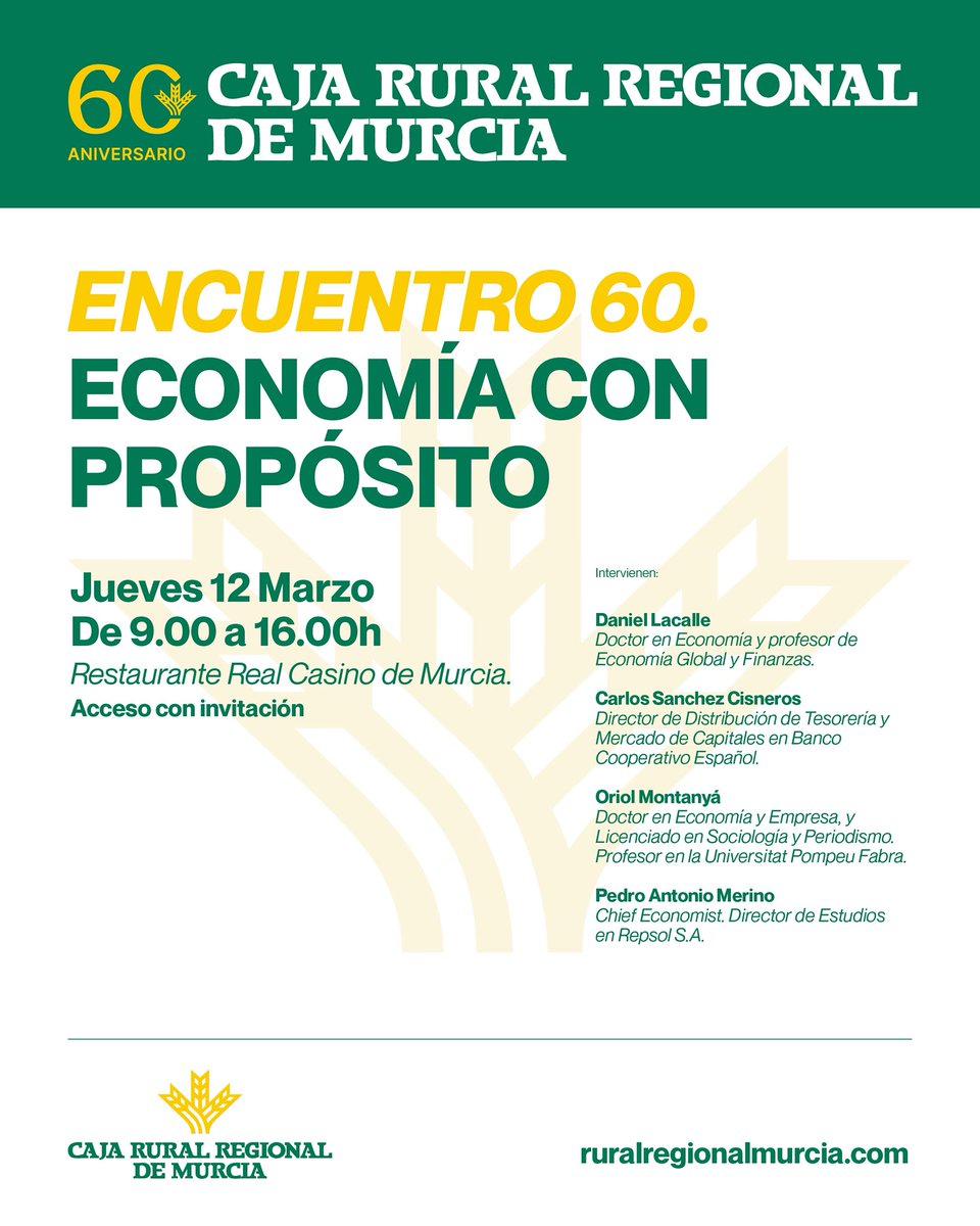 Caja Rural Regional tweet media