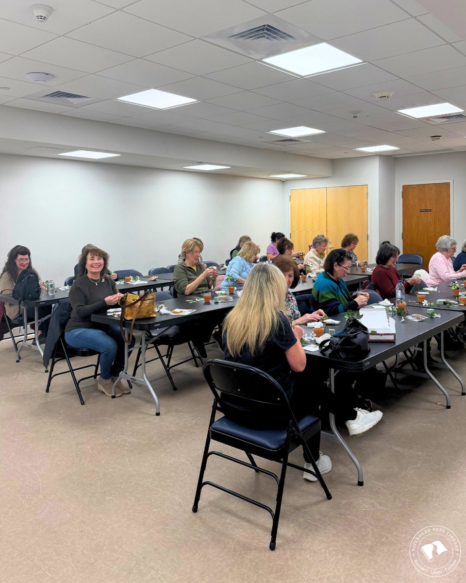 Riverhead Free Library tweet media