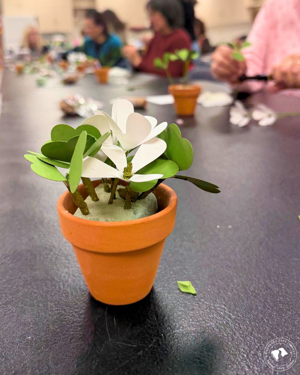 Riverhead Free Library tweet media