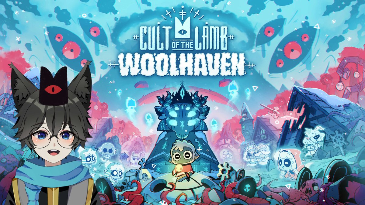 Lord Waro🦊👁️‍🗨️👁️‍🗨️【VClub】 tweet media