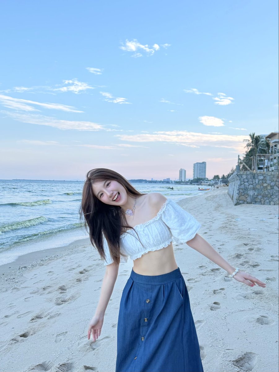 chamcham101048's tweet photo. 🩵 https://t.co/QJ3ULHzKOu