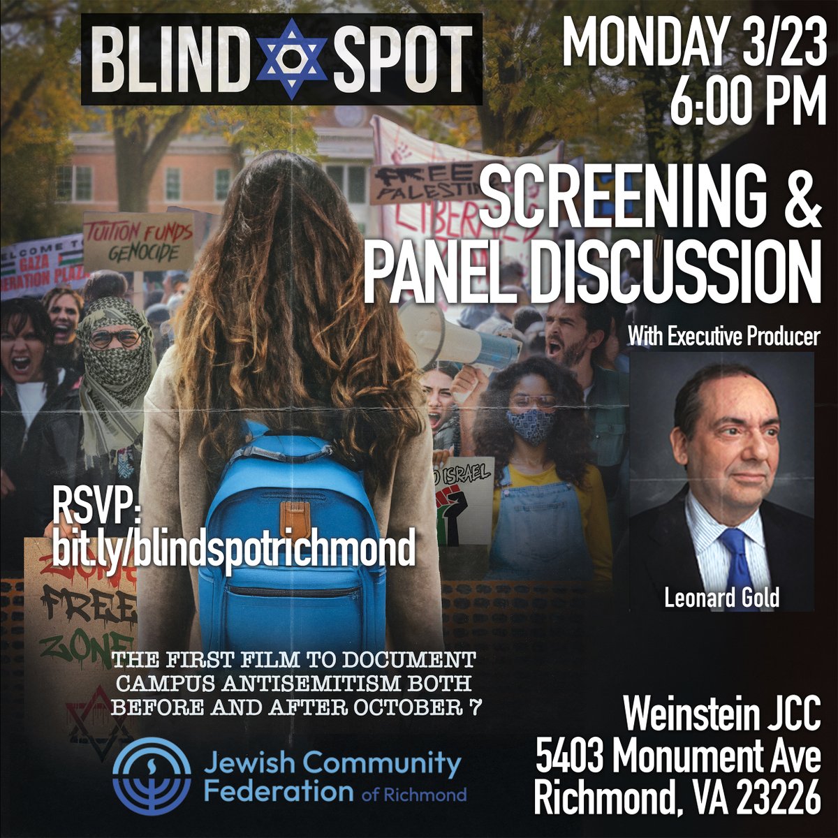 Blind Spot Movie tweet media