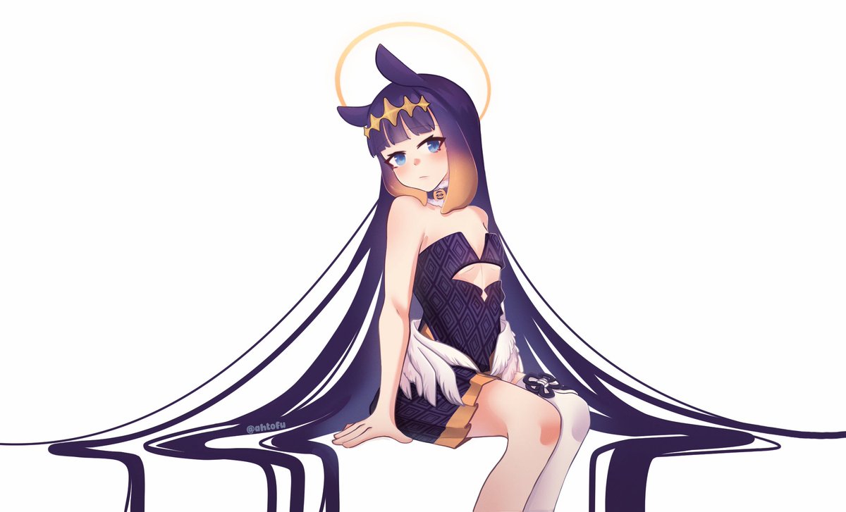 #inART #いなート 🐙💜