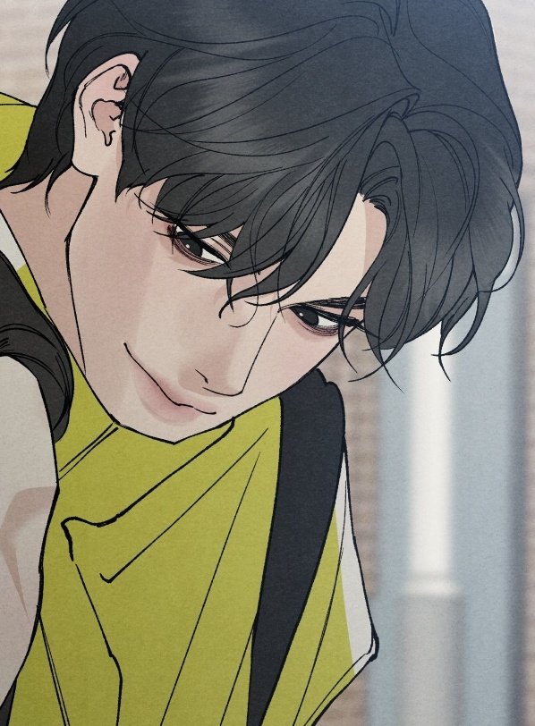 his chibi                                        also him