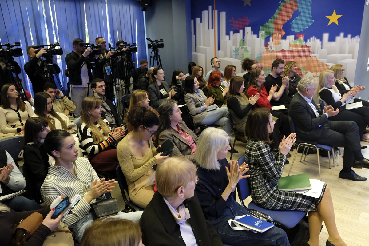 Post-Conflict Research Center (PCRC) tweet media