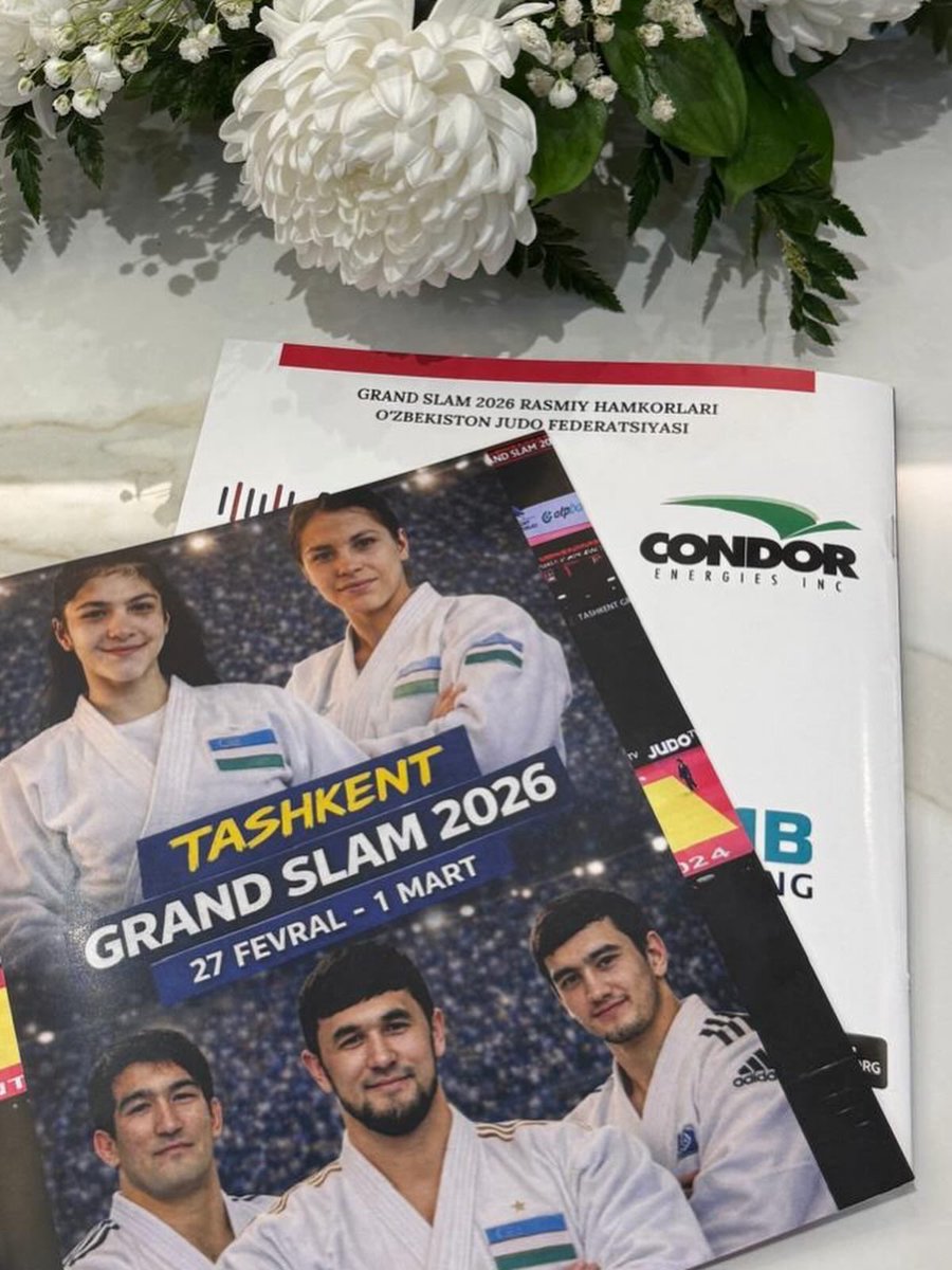 Condor Energies tweet media
