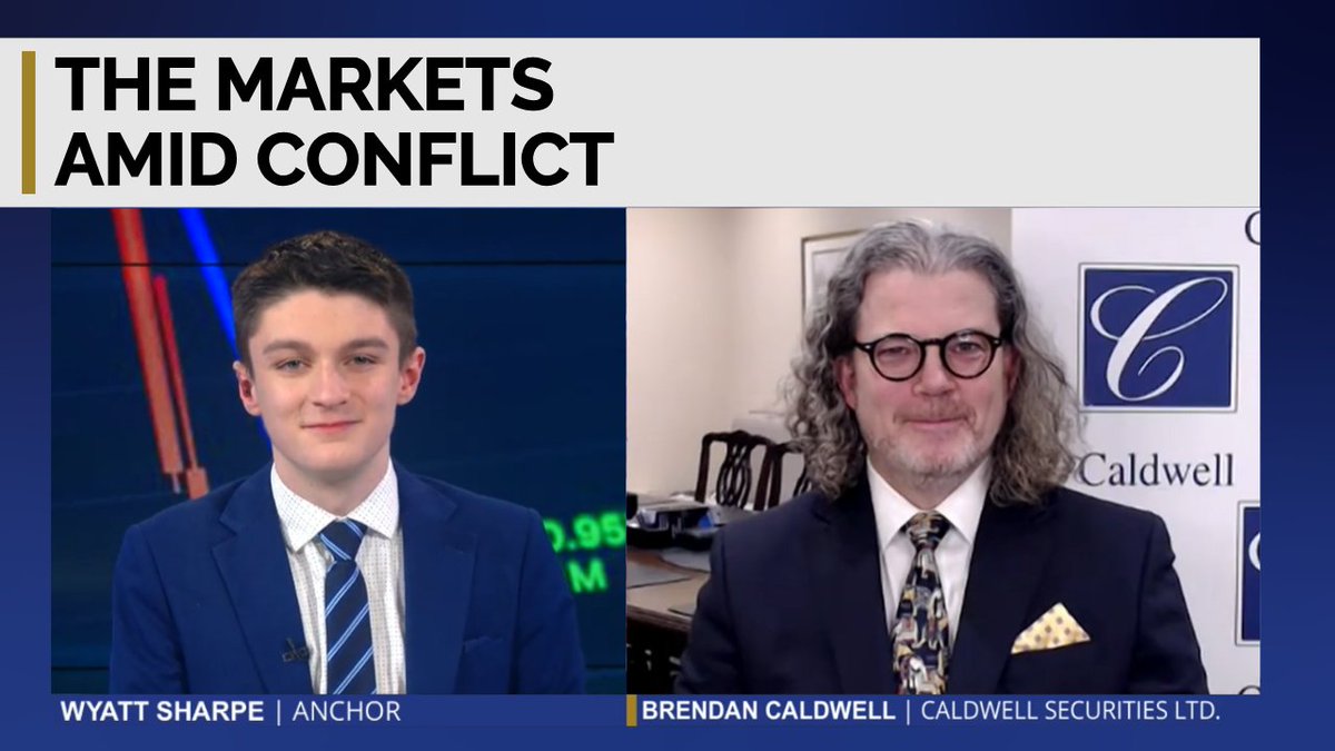 Caldwell Securities Ltd. tweet media