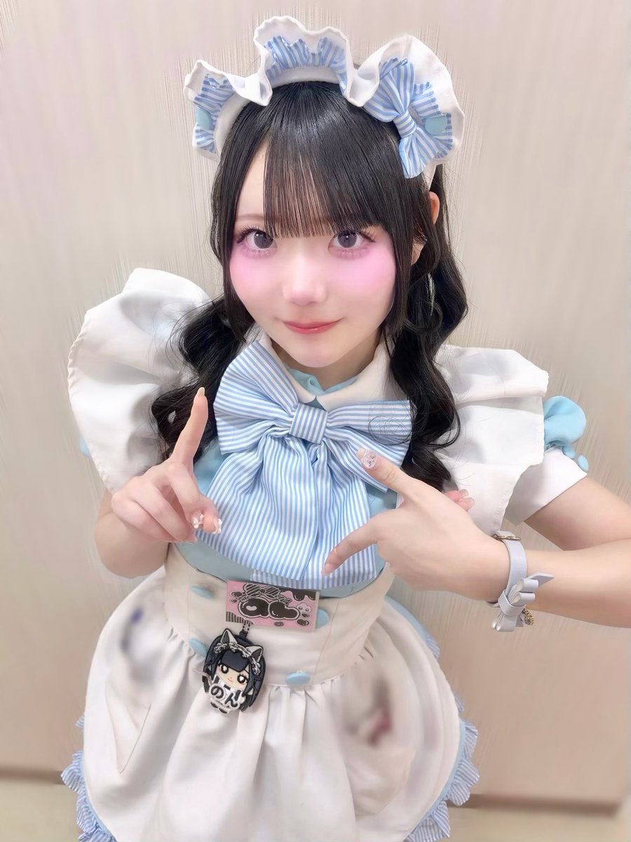 のん🐭🖤あっとほぉーむカフェ tweet media