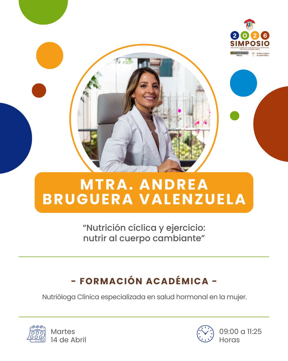 VIS Foundation México tweet media