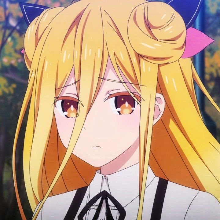 fraxarusu's tweet photo. ( a swirling gate of space snaps open like a camera lens, and a blonde head pokes through .)

. . . This isn’t Muku’s room .

( bland reaction for a random teleportation. ) https://t.co/zvFzZnZRIr