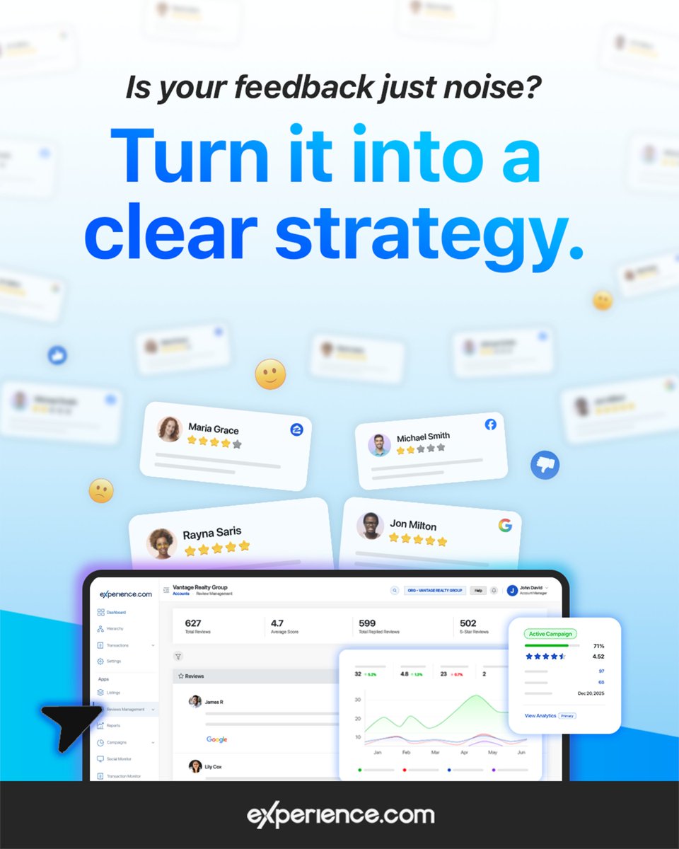 Experience.com tweet media