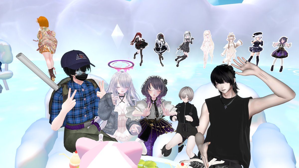 葉月/はじゅ tweet media