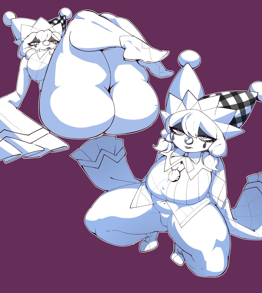 🤡Jazzel🐍 CMMs CLD tweet media