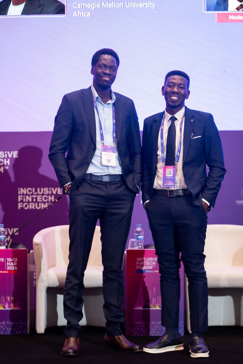 Inclusive FinTech Forum tweet media