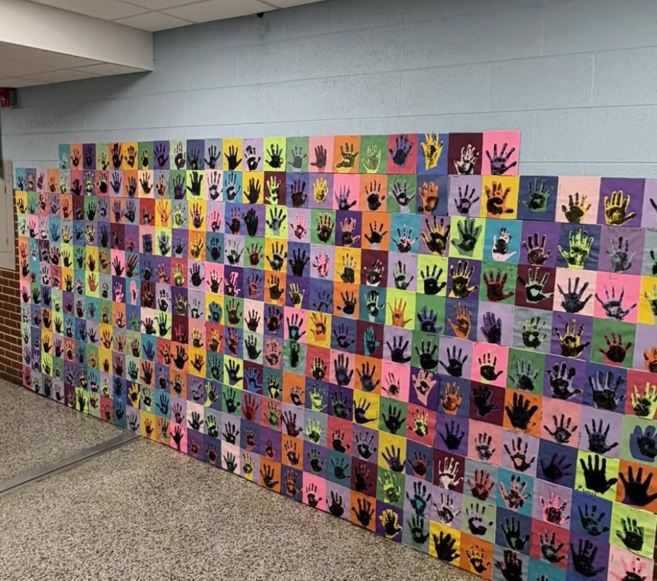 Indian Springs Elementary School tweet media