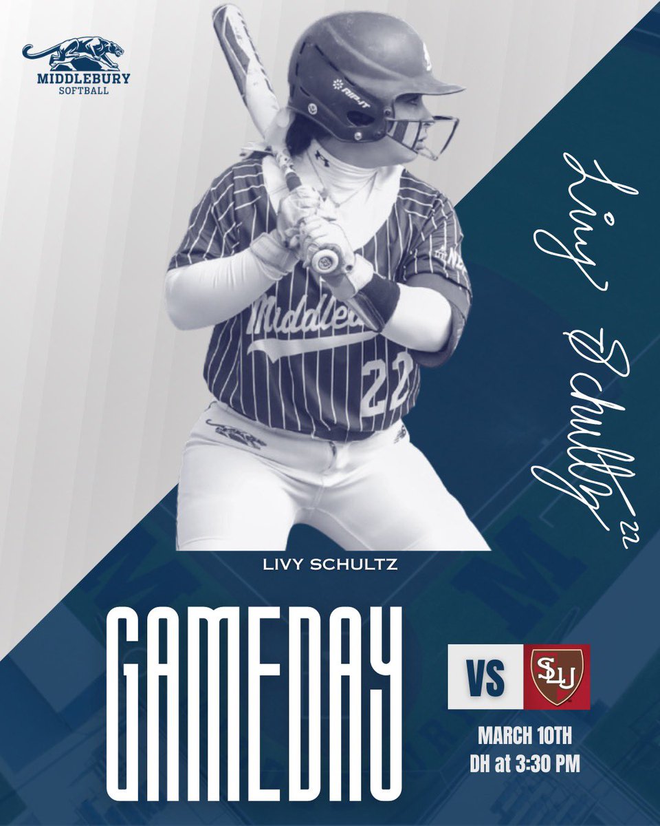 Middlebury Softball tweet media
