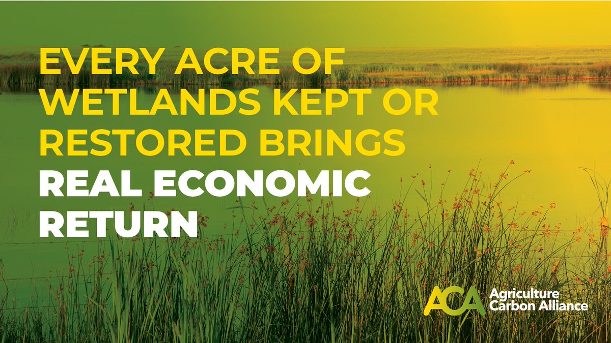 Agriculture Carbon Alliance tweet media