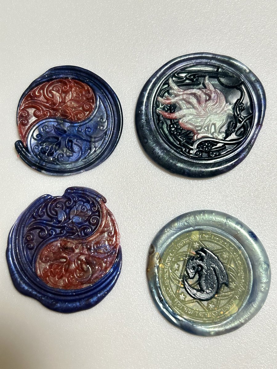 シール足りないので諦めて初めてのセパレートやってみた！
まだ練習が必要なようです( ꒪ཫ꒪)