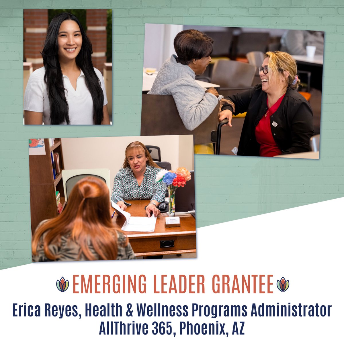 We Raise Foundation tweet media